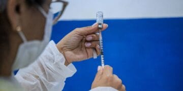 A semana D de vacinação, para adultos e crianças, ocorrerá do dia 11 a 15 de dezembro