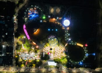 NATAL PORTO LUZ – Confira a programação natalina desta semana no Parque da Cidade