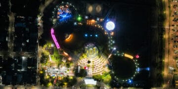 NATAL PORTO LUZ – Confira a programação natalina desta semana no Parque da Cidade