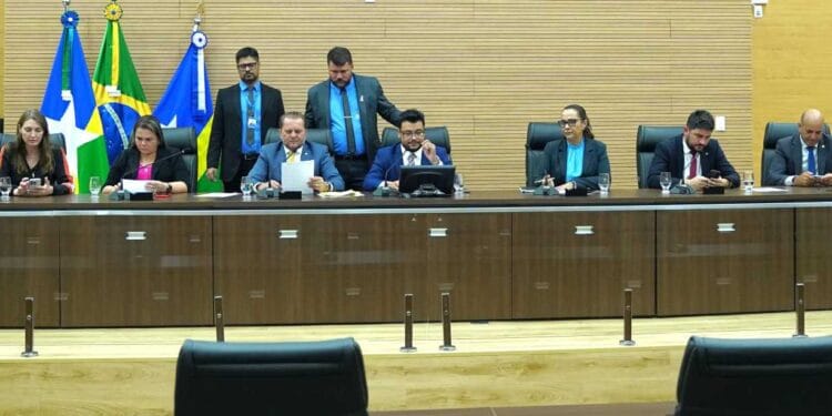 Projeto de lei que elimina e reduz taxas do Detran de Rondônia é aprovado