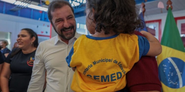 Prefeitura lança edital de chamamento público para creches e escolas particulares