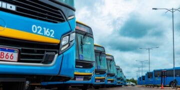 Durante as férias escolares em Porto Velho, o transporte coletivo sofre alterações.