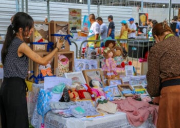 As inscrições para empreendedores exporem seus produtos no “Natal de Luz” seguem até o dia 18, segunda-feira.