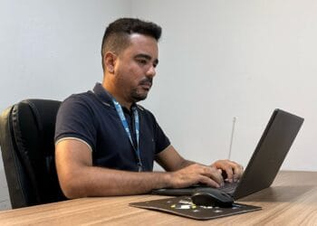 Jornalista Raildo Sales é finalista do Prêmio Ameron de Jornalismo 2023