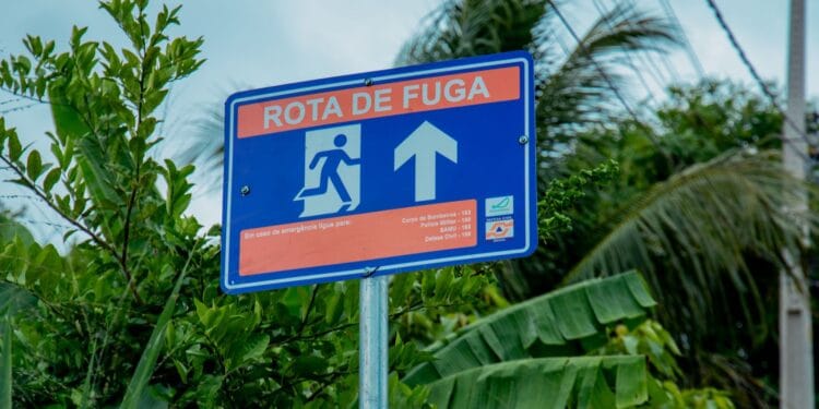 Atenção: A partir desta quinta-feira (14), a Defesa Civil Municipal e Santo Antônio Energia estarão promovendo simulados de evacuação.