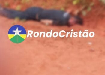 Homem morto com mais de 50 tiros é encontrado por populares a beira da estrada