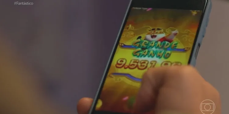 Influenciadores e rede de plataforma de jogos de azar são investigados pela polícia