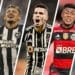Veja as reais chances que Palmeiras, Botafogo, Atlético-MG, Flamengo e Grêmio tem de ser campeão brasileiro