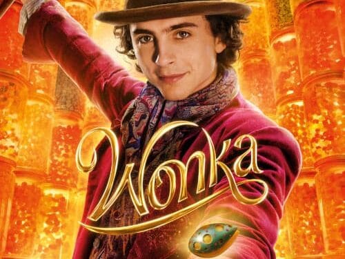 ‘Wonka’ é uma doce surpresa , estreia nesta quinta (7) no Brasil