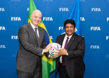 FIFA e Conmebol podem impedir participação do Brasil em jogo internacionais