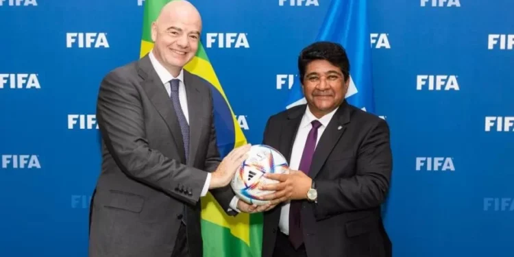 FIFA e Conmebol podem impedir participação do Brasil em jogo internacionais