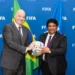 FIFA e Conmebol podem impedir participação do Brasil em jogo internacionais
