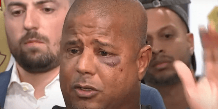 Marcelinho Carioca fala sobre momentos de terror vividos em cativeiro