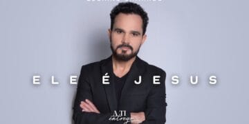 “Estou mergulhado nesse amor”, diz Luciano Camargo