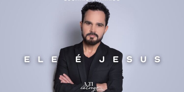 “Estou mergulhado nesse amor”, diz Luciano Camargo