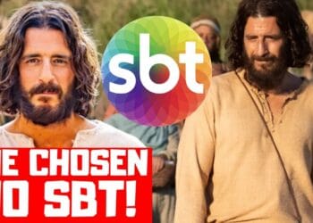 A série cristã The Chosen estreou no SBT nesta segunda-feira, 18, contando a história de Jesus Cristo e seus discípulos.