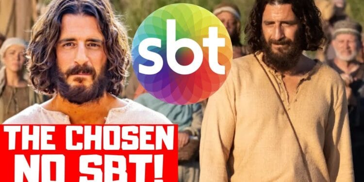 A série cristã The Chosen estreou no SBT nesta segunda-feira, 18, contando a história de Jesus Cristo e seus discípulos.