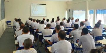 Ressocialização: Mais de 500 reeducandos aprovados no Encceja PPL 2023
