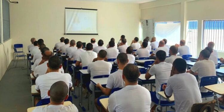 Ressocialização: Mais de 500 reeducandos aprovados no Encceja PPL 2023
