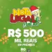 O Programa Nota Legal Rondoniense realizará o “Sorteio de Natal” com um total de meio milhão em prêmios.