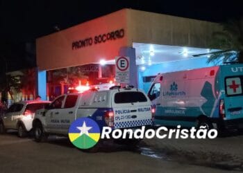 AEROCLUBE: Ataque a tiros em residencial de Porto Velho deixa jovem gravemente ferido
