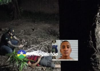 Jardim Santana: Homem com passagem pelo sistema penitenciário é morto com vários tiros em Porto Velho