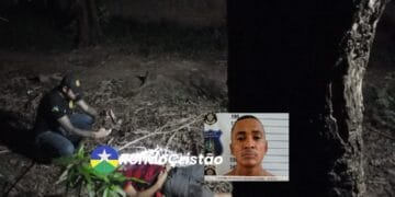 Jardim Santana: Homem com passagem pelo sistema penitenciário é morto com vários tiros em Porto Velho