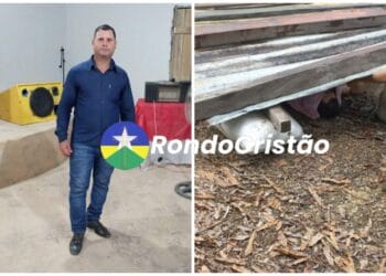 Pastor evangélico é morto com facada no peito pela própria esposa em Porto Velho