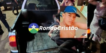 JARDIM SANTANA: Rapaz amarrado é morto com vários tiros na cabeça em Porto Velho