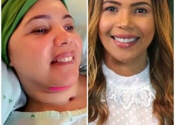 Família de Amanda Wanessa é impedida de visita-la, pelo marido da cantora