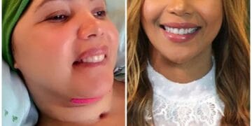 Família de Amanda Wanessa é impedida de visita-la, pelo marido da cantora