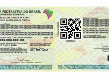 Fique atento aos documentos exigidos para emissão da nova Carteira de Identidade Nacional