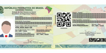 Fique atento aos documentos exigidos para emissão da nova Carteira de Identidade Nacional