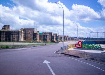 As atividades do passeio turístico na Usina Hidrelétrica Santo Antônio serão retomadas no sábado, dia 13.