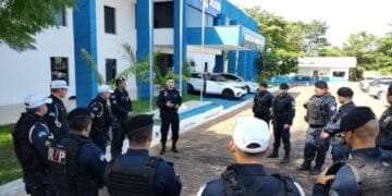 Forças policiais do Estado reforçam força-tarefa para combater a criminalidade