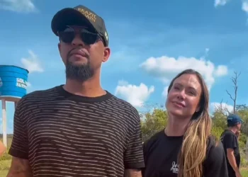 Jogador do Fluminense participa de viagem missionaria com a JOCUM