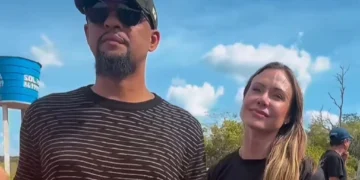 Jogador do Fluminense participa de viagem missionaria com a JOCUM