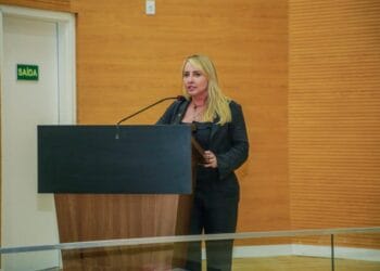 Ieda Chaves avalia seu primeiro ano de mandato e presta contas à população.