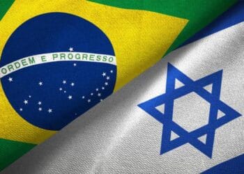 Israel expressa descontentamento com o governo brasileiro por apoiar a denúncia de “genocídio”.
