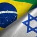 Israel expressa descontentamento com o governo brasileiro por apoiar a denúncia de “genocídio”.
