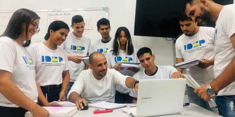 Inscrições para os cursos profissionalizantes do IDEP continuam abertas até domingo, dia 21.
