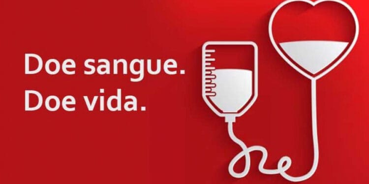 Fhemeron destaca a relevância da doação de sangue para manter o estoque durante o período de férias. Confira os locais de doação