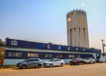 Caerd expande o fornecimento de água e interrompe a distribuição na terça-feira (16), para realizar ajustes operacionais em Porto Velho.