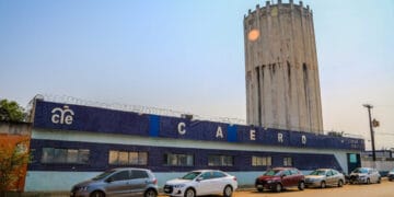 Caerd expande o fornecimento de água e interrompe a distribuição na terça-feira (16), para realizar ajustes operacionais em Porto Velho.