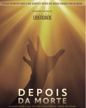 Lançamento cinematográfico cristão, intitulado “Depois da Morte”, chegará às telonas brasileiras no mês de abril.