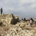 Altar de Josué, no monte Ebal, é parcialmente destruído por palestinos, o local é considerado sagrado por Judeus e Cristãos