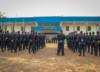 Gabinete de Crises é instalado para combater ataques criminosos em Porto Velho