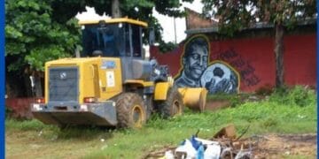 Vereador Wanoel Martins pede providência para prefeitura revitalizar campo do 13