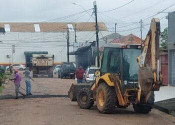 Vereador Wanoel Martins pede providência da prefeitura para realizar operação tapa buraco