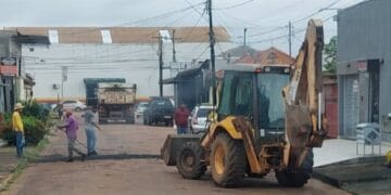 Vereador Wanoel Martins pede providência da prefeitura para realizar operação tapa buraco